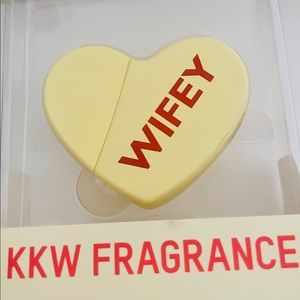 KKW Hearts Wifey Fragrance, LIKE NEW, 1 oz